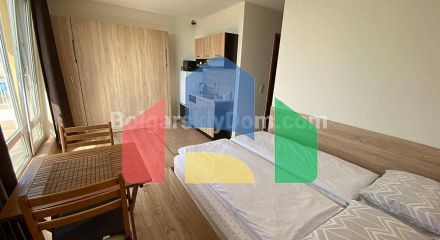 Квартира-студия в Краун Форт