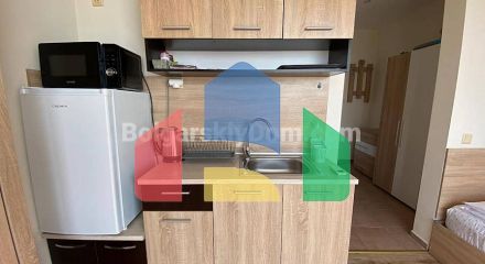 Квартира-студия в Краун Форт