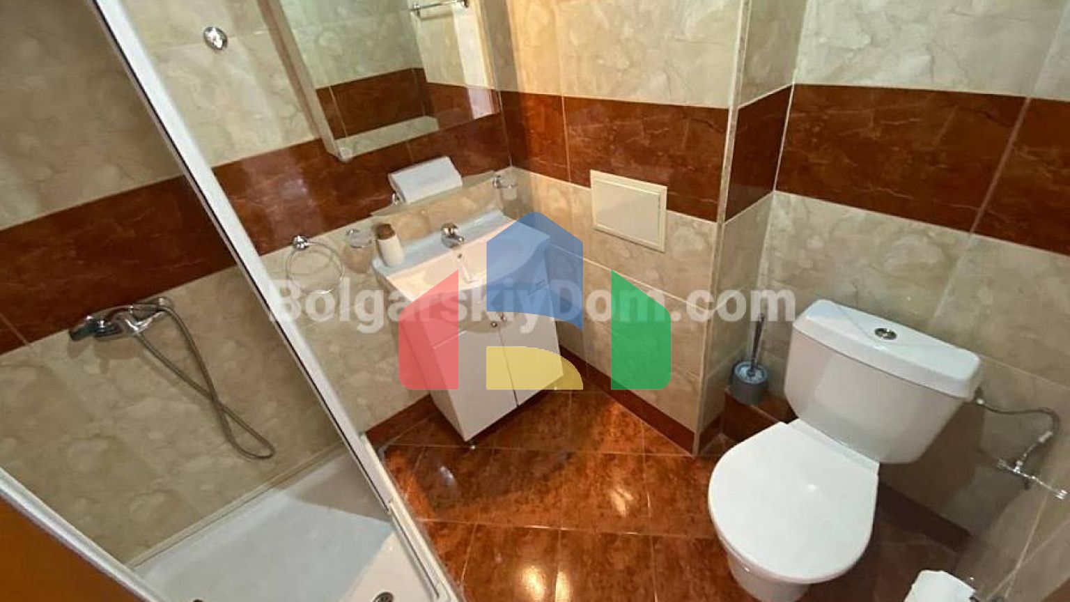 Квартира-студия в Краун Форт