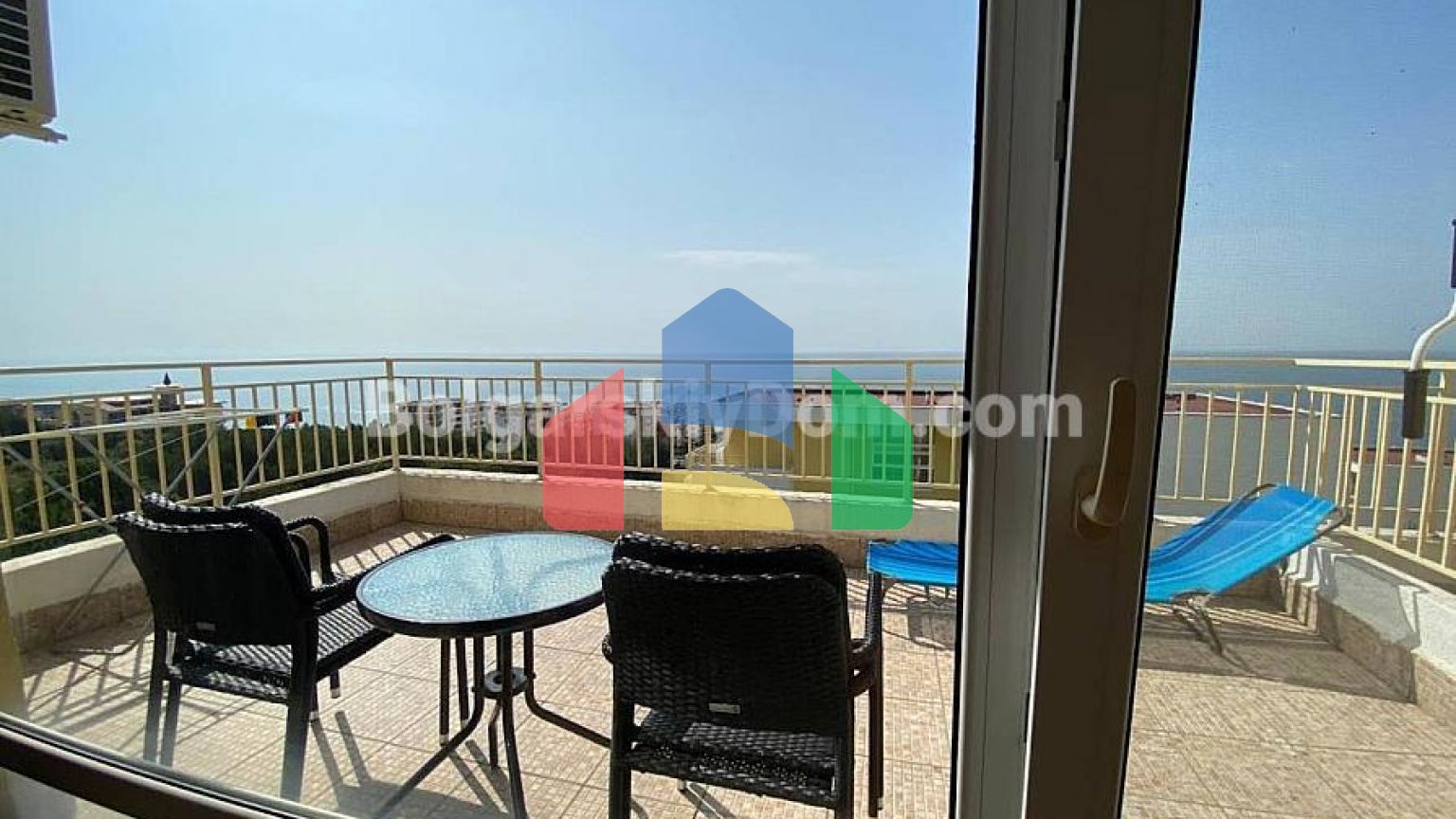 Квартира-студия в Краун Форт