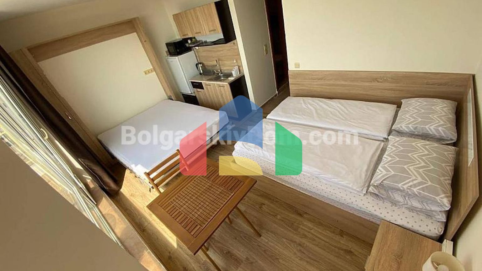 Квартира-студия в Краун Форт