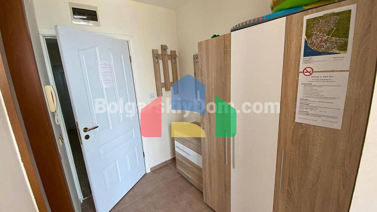 Квартира-студия в Краун Форт