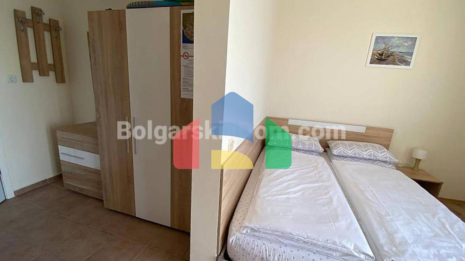 Квартира-студия в Краун Форт