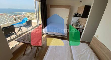 Квартира-студия в Краун Форт