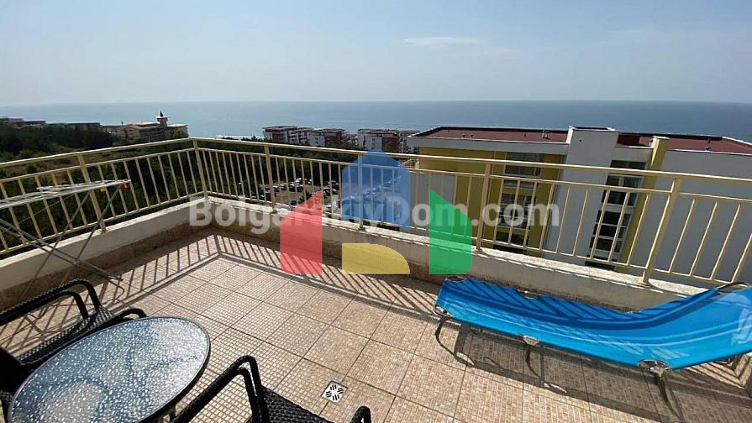 Квартира-студия в Краун Форт