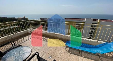 Квартира-студия в Краун Форт