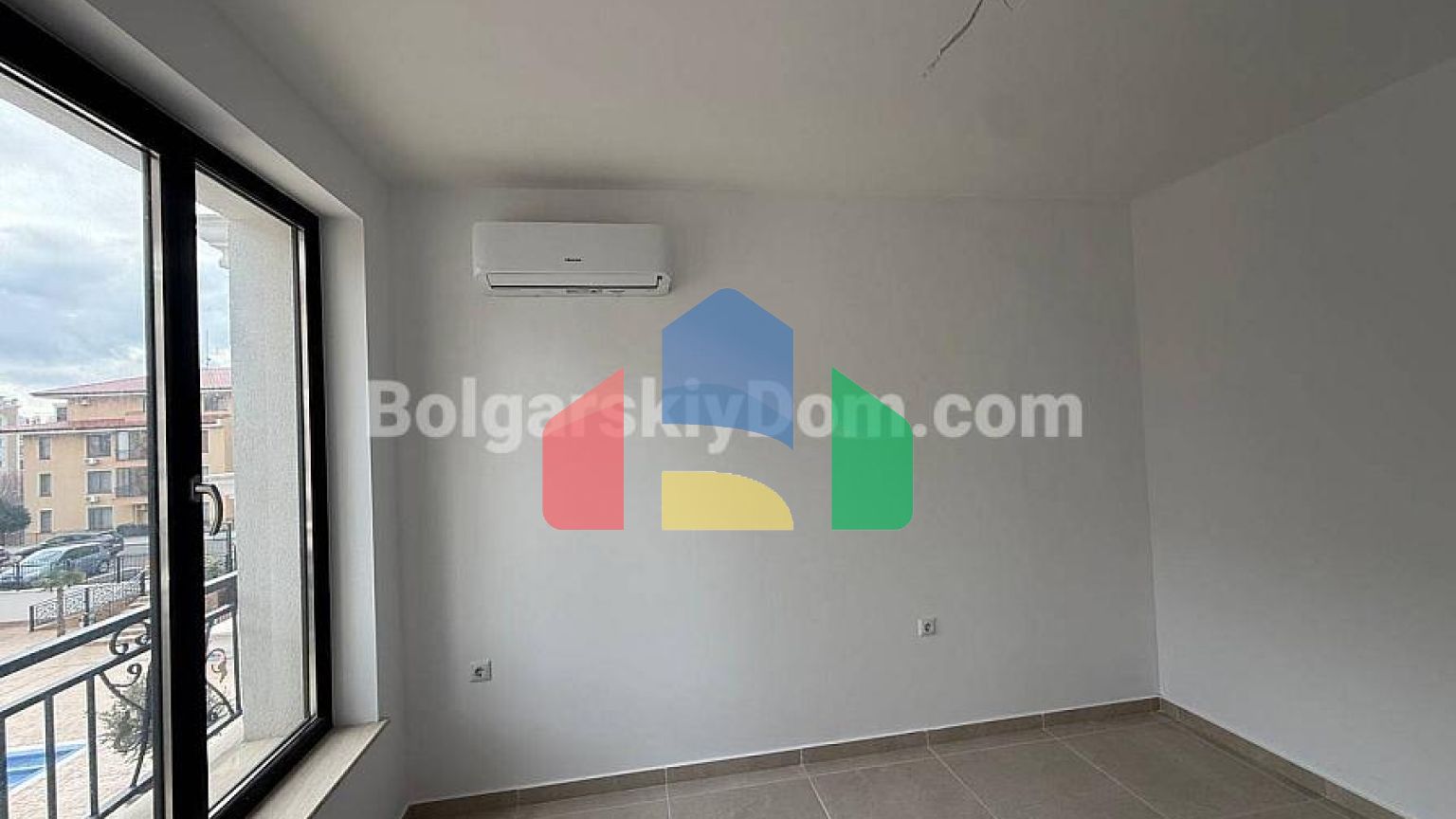 Двухкомнатная квартира в Империум 1