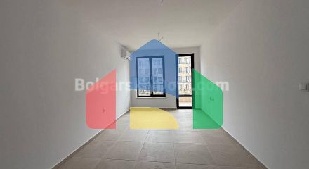 Двухкомнатная квартира в Империум 1