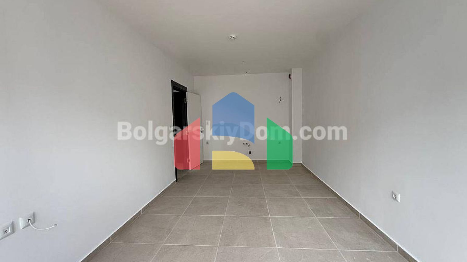 Двухкомнатная квартира в Империум 1