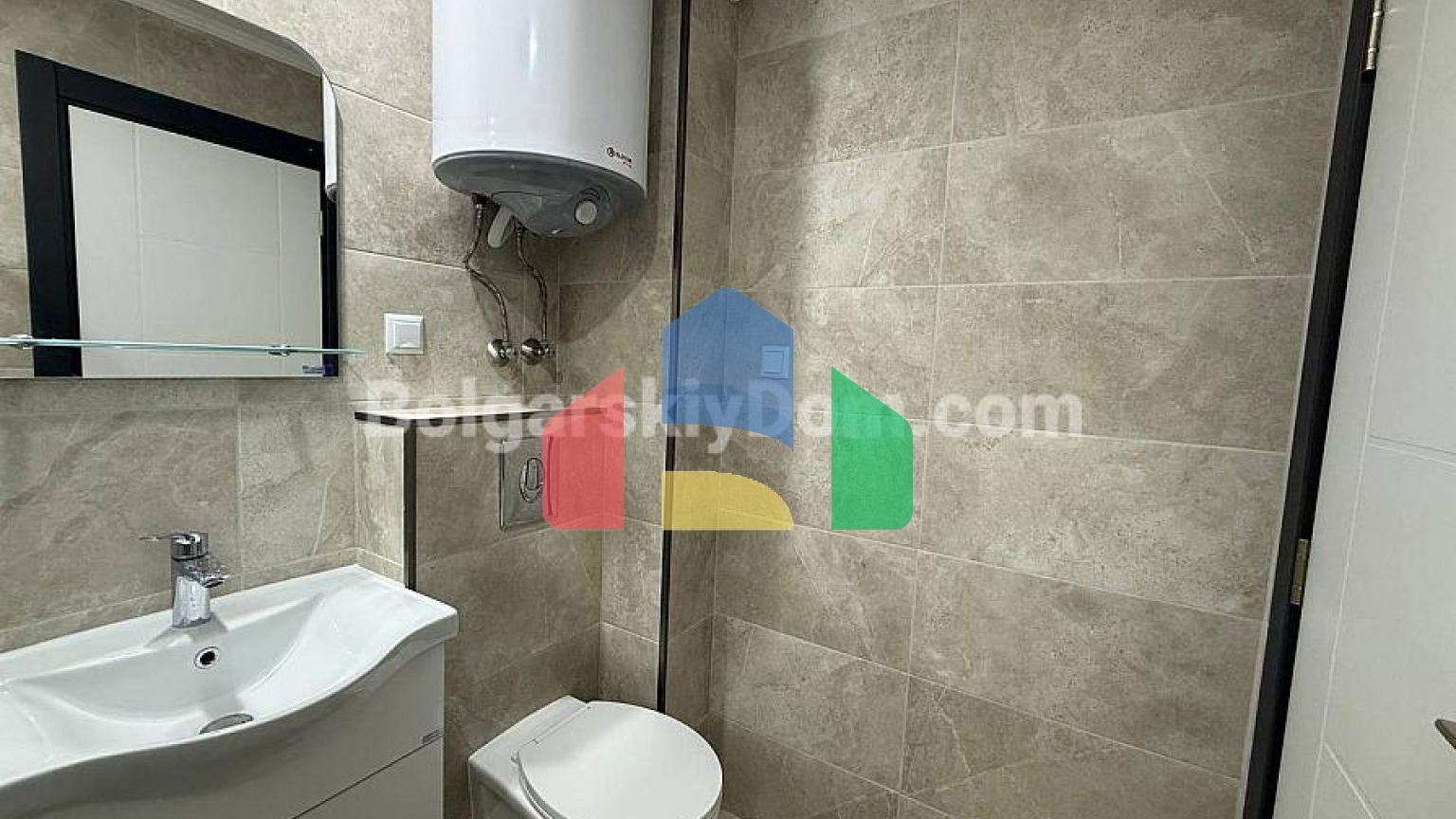 Двухкомнатная квартира в Империум 1