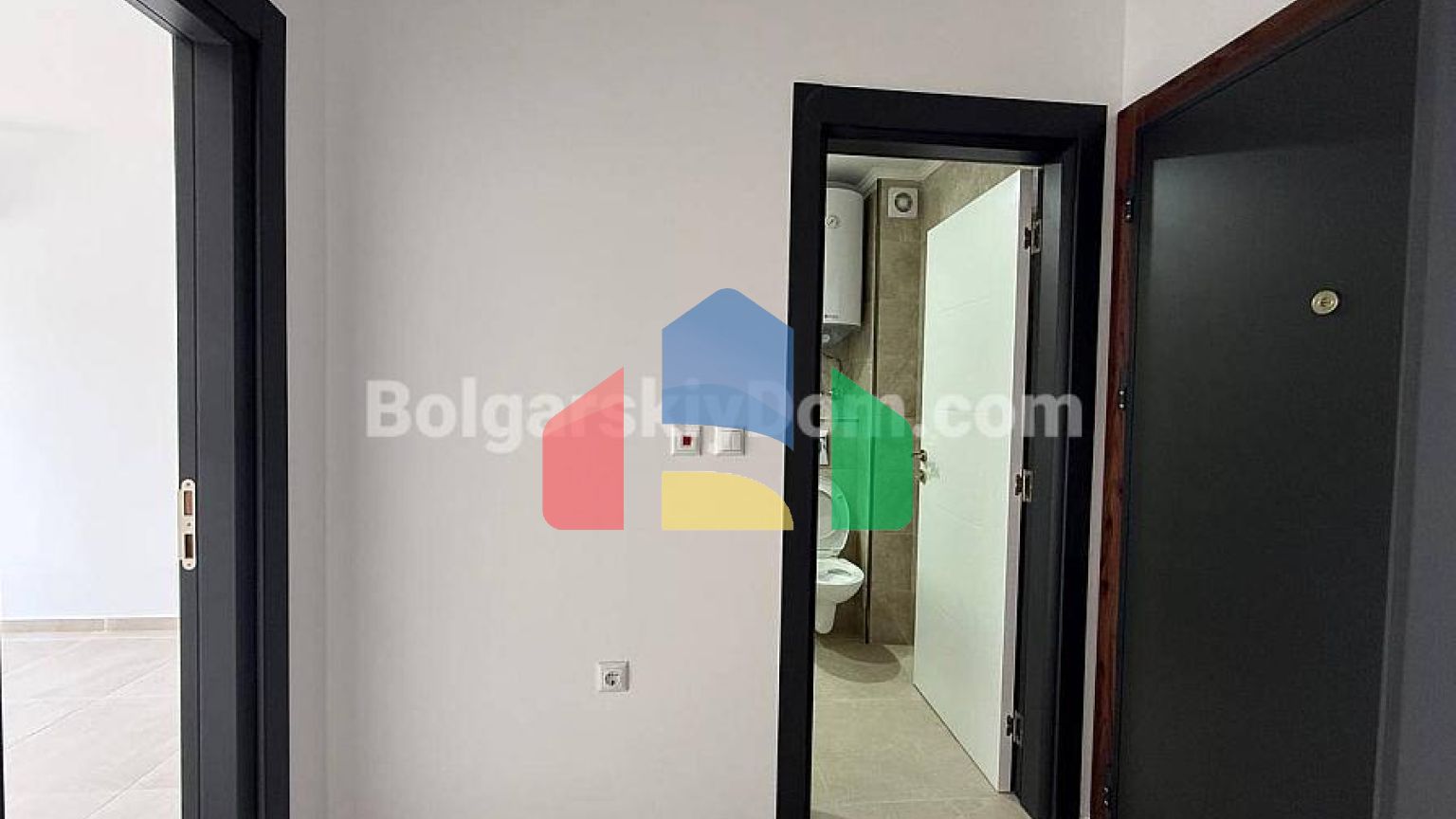 Двухкомнатная квартира в Империум 1