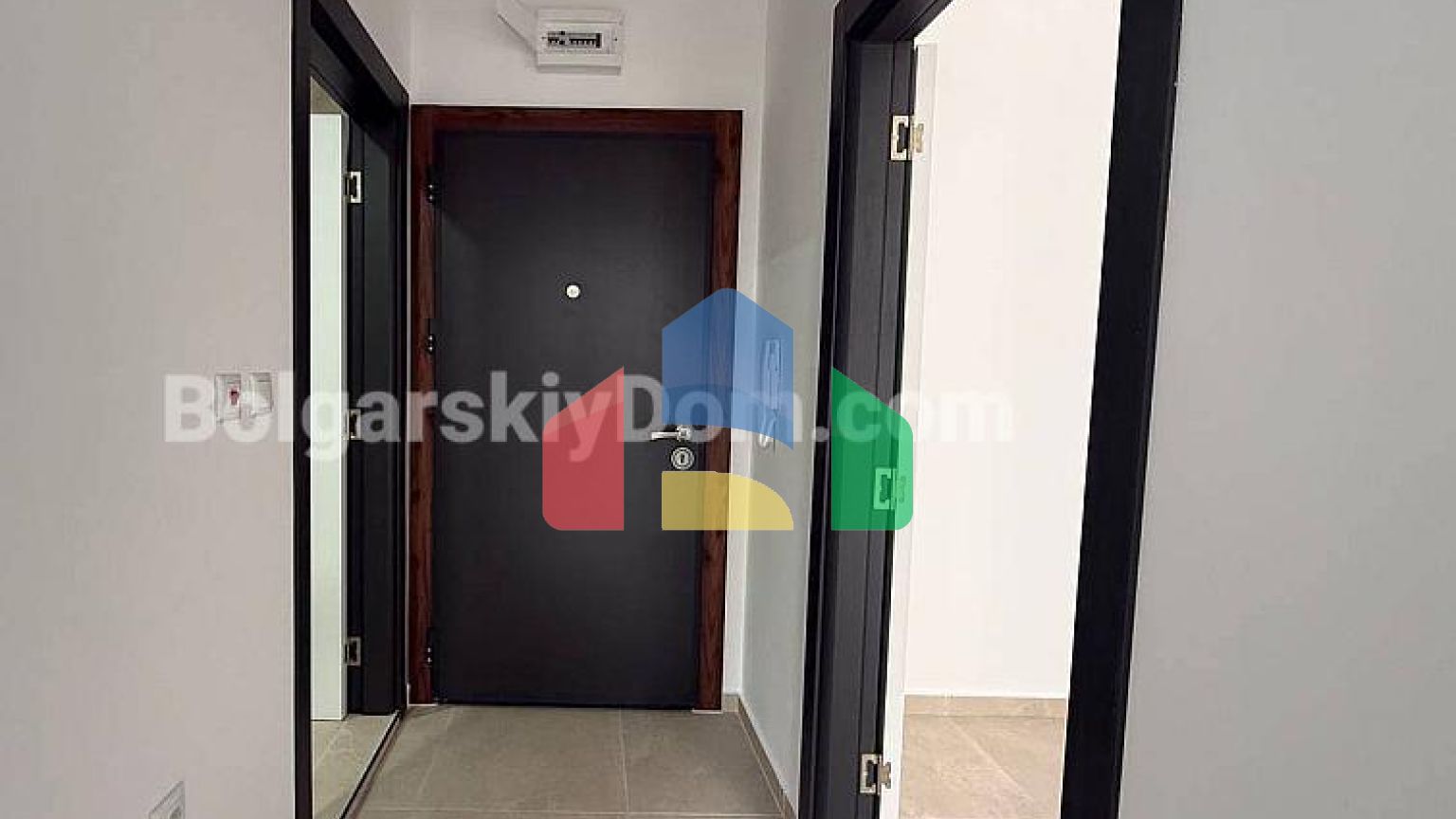 Двухкомнатная квартира в Империум 1