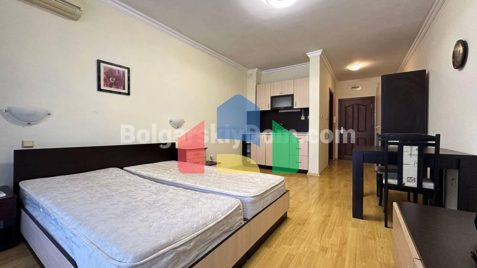 Квартира-студия в Панорама Бей