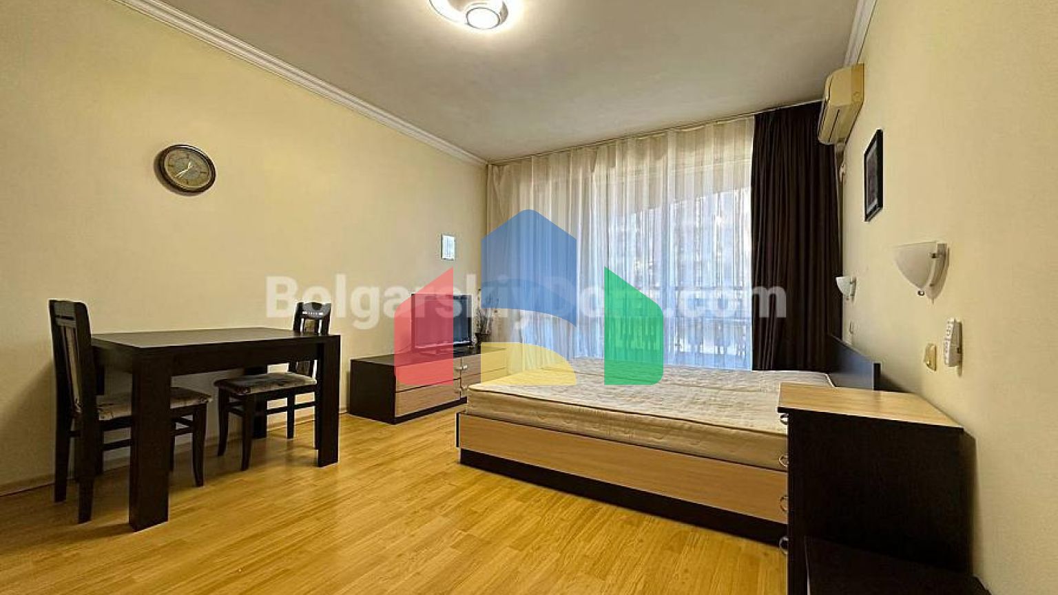 Квартира-студия в Панорама Бей