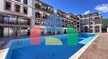 Квартира-студия в Панорама Бей