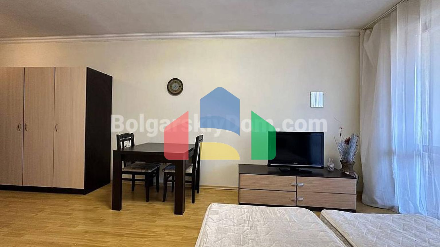 Квартира-студия в Панорама Бей