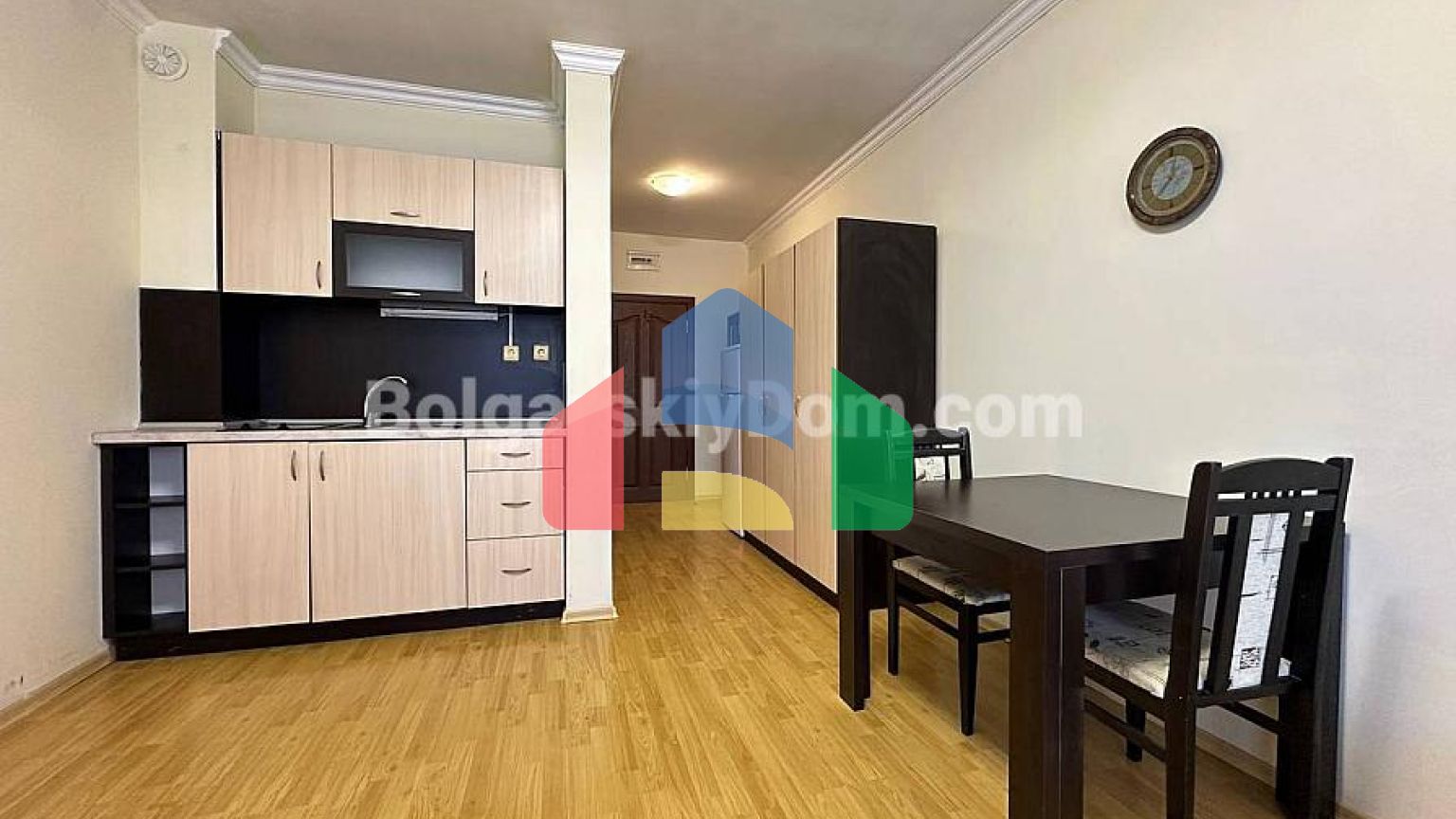 Квартира-студия в Панорама Бей