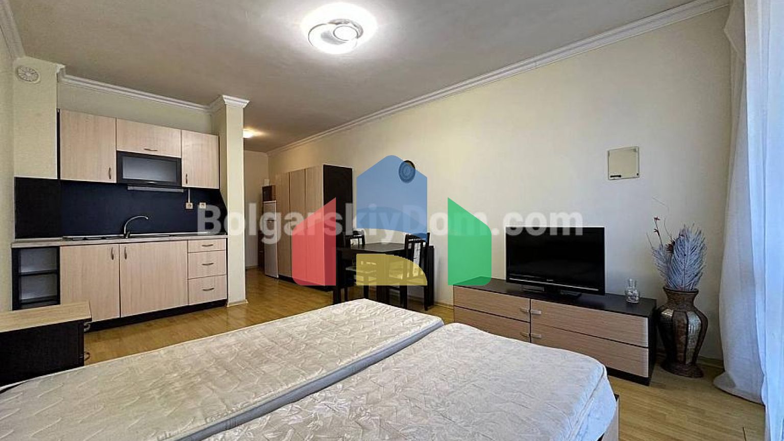 Квартира-студия в Панорама Бей