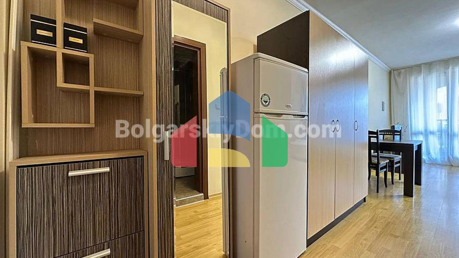 Квартира-студия в Панорама Бей