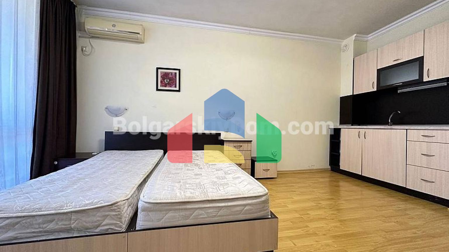 Квартира-студия в Панорама Бей