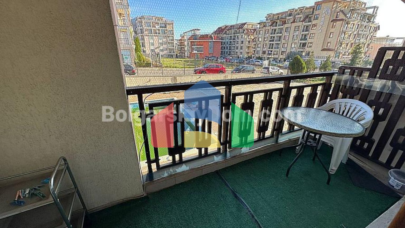 Квартира-студия в Панорама Бей