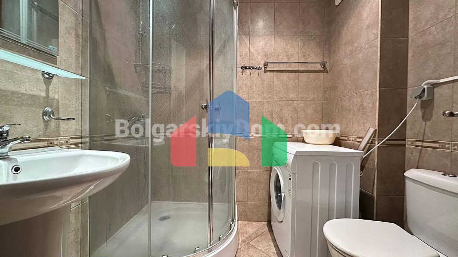 Квартира-студия в Панорама Бей