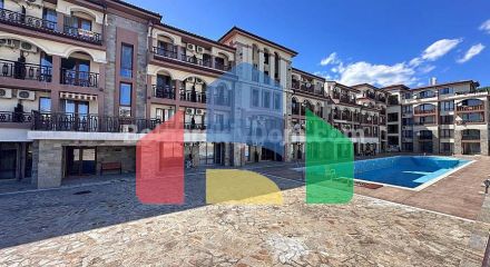 Квартира-студия в Панорама Бей