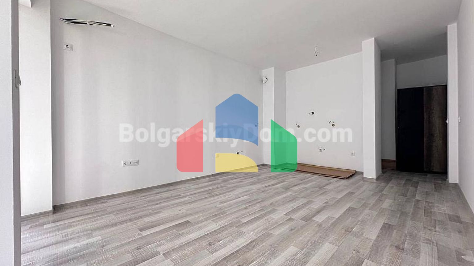 Двухкомнатная квартира в Вилла Венеция