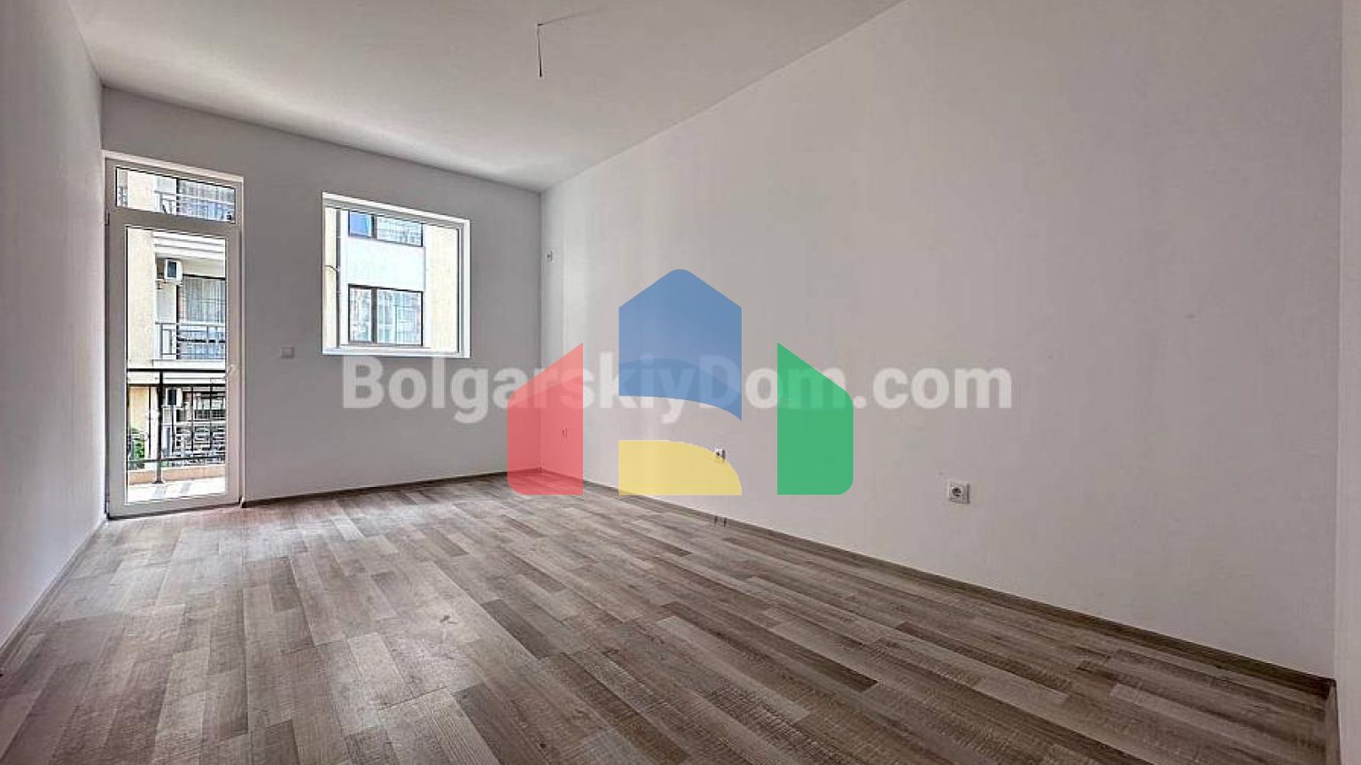 Двухкомнатная квартира в Вилла Венеция