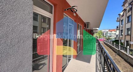 Двухкомнатная квартира в Вилла Венеция