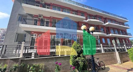 Двухкомнатная квартира в Вилла Венеция