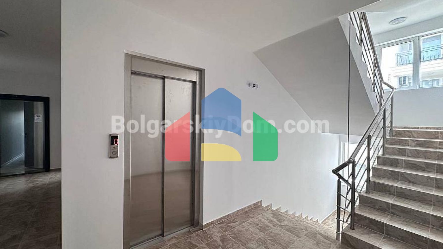 Двухкомнатная квартира в Вилла Венеция