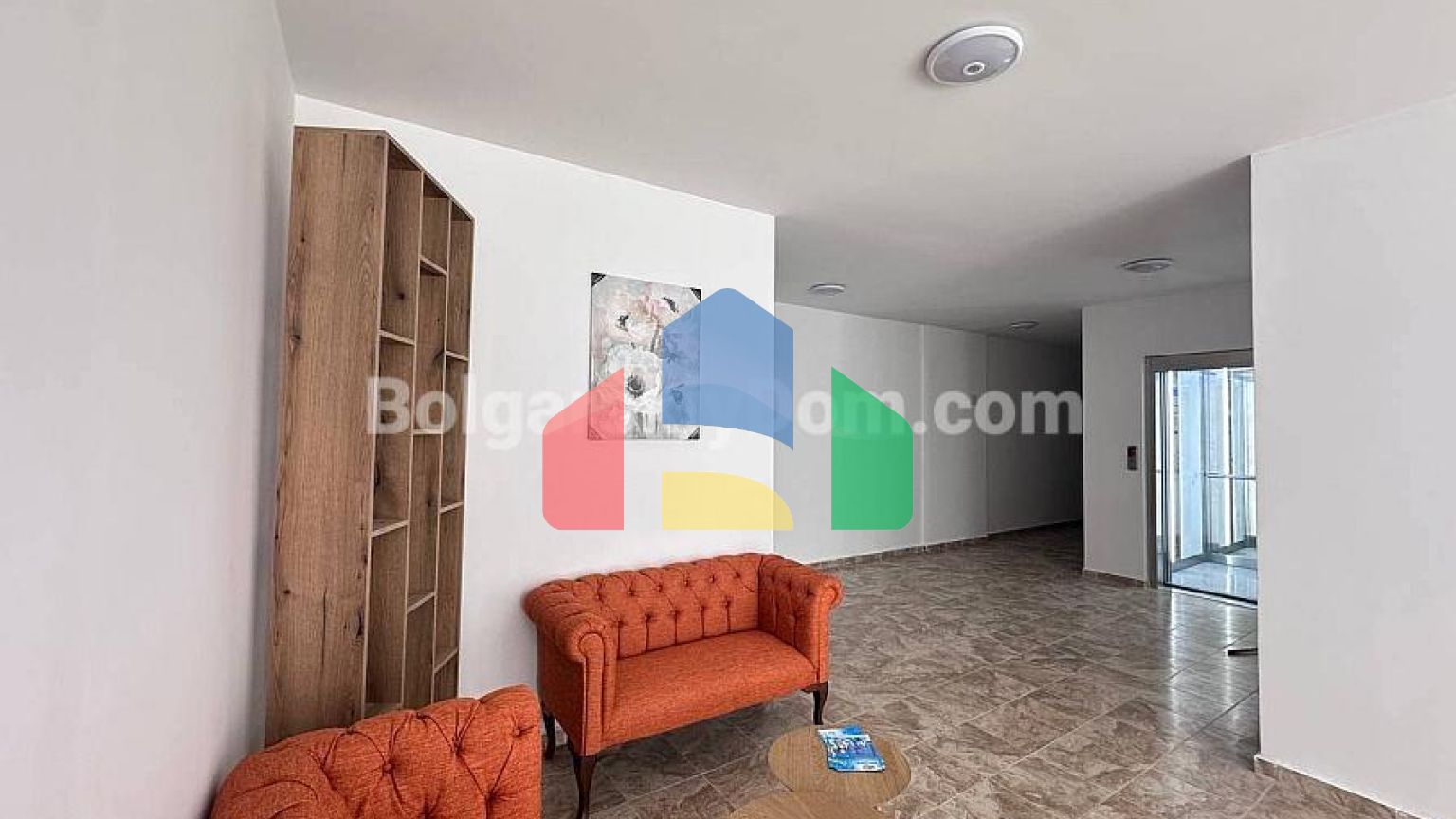 Двухкомнатная квартира в Вилла Венеция