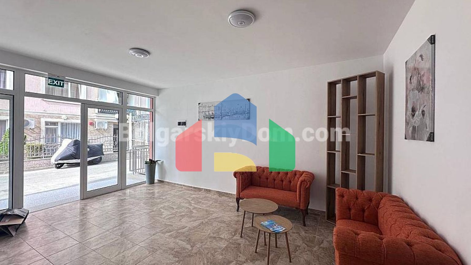 Двухкомнатная квартира в Вилла Венеция