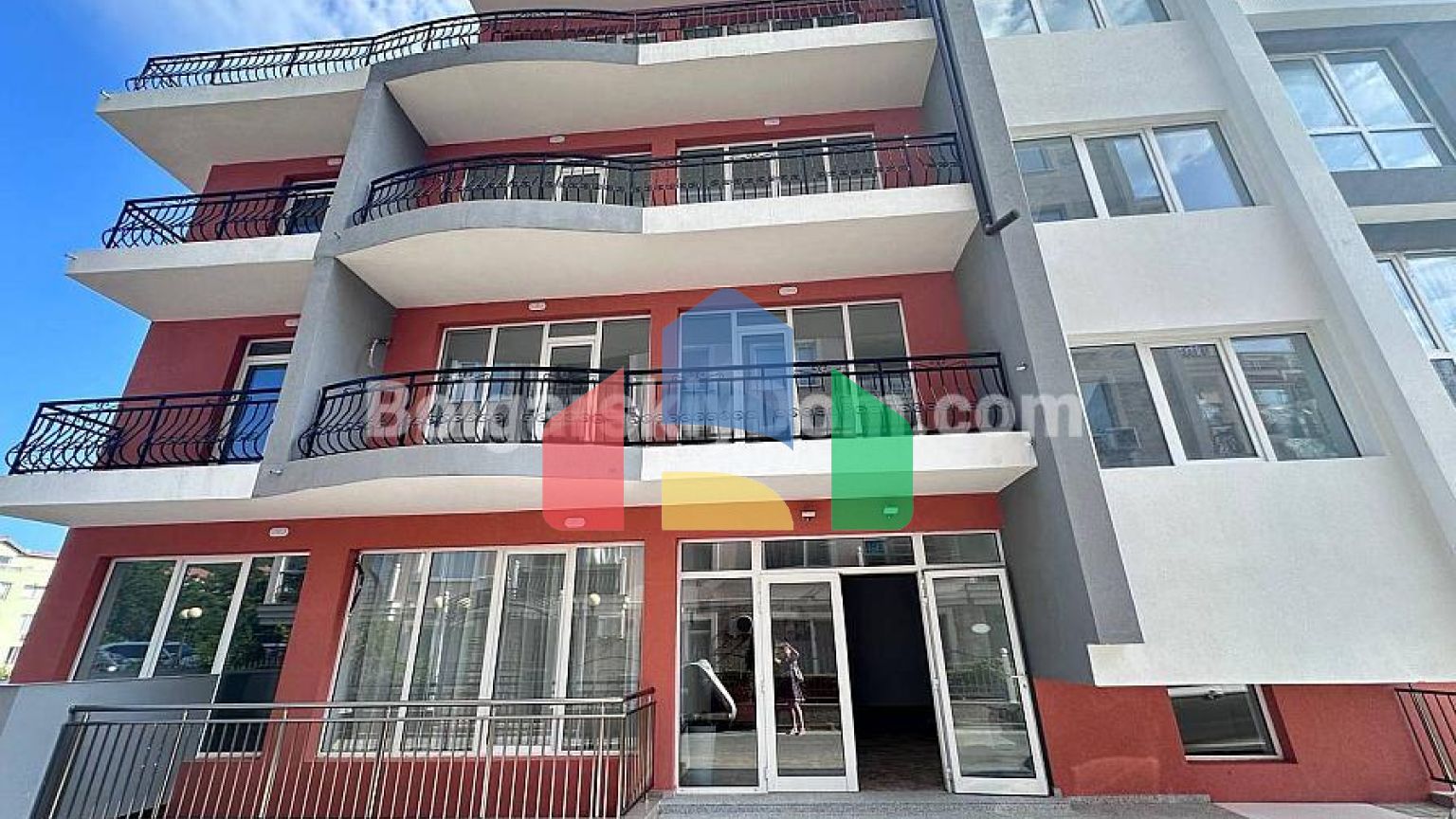 Двухкомнатная квартира в Вилла Венеция