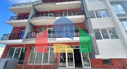 Двухкомнатная квартира в Вилла Венеция