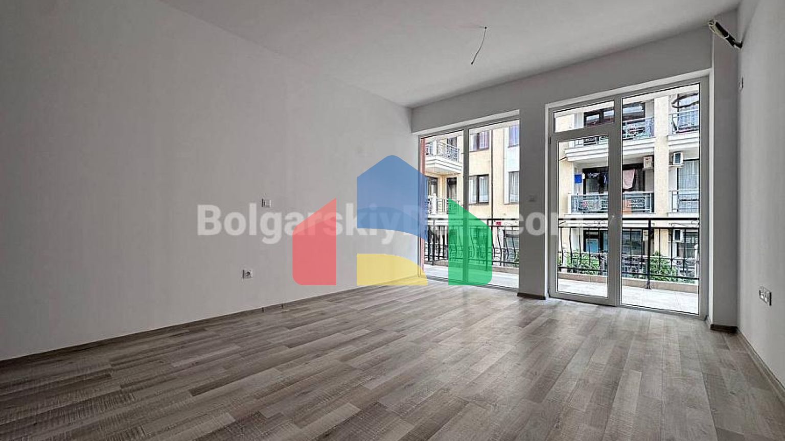 Двухкомнатная квартира в Вилла Венеция