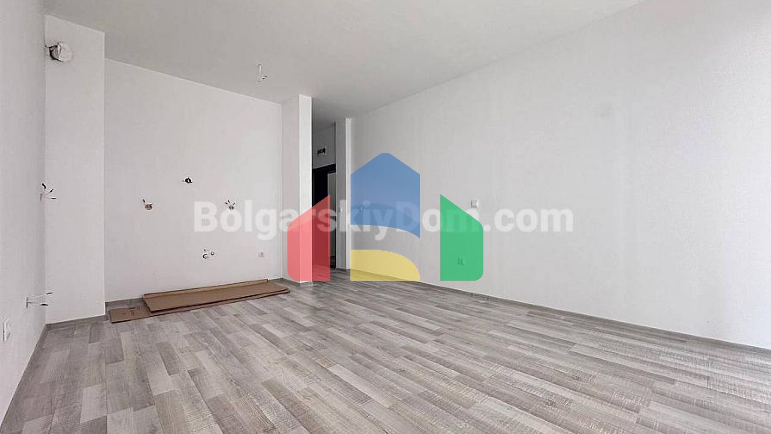 Двухкомнатная квартира в Вилла Венеция