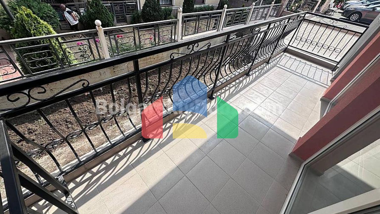 Двухкомнатная квартира в Вилла Венеция