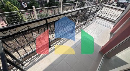 Двухкомнатная квартира в Вилла Венеция