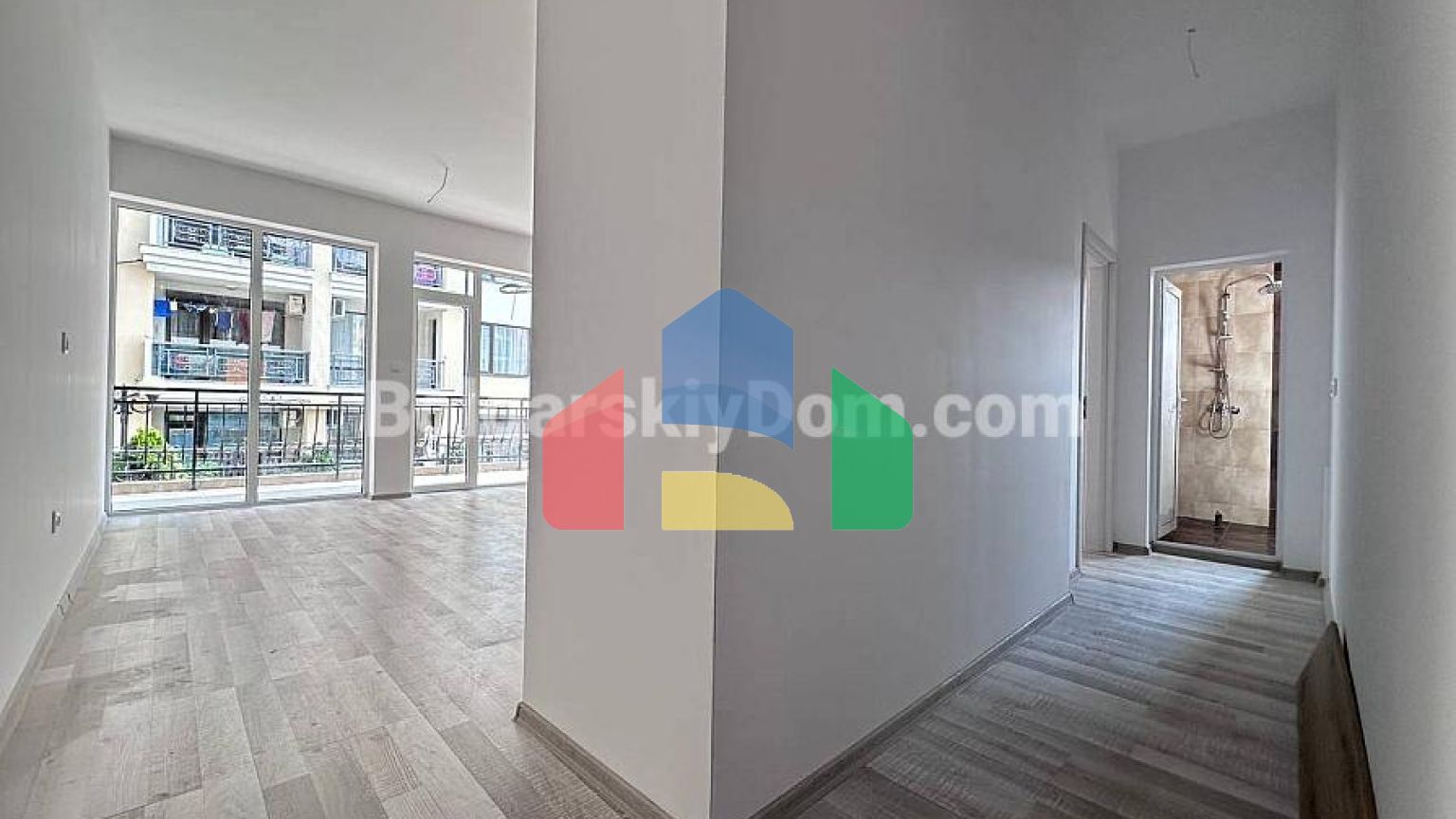 Двухкомнатная квартира в Вилла Венеция