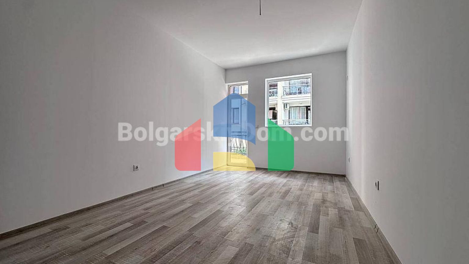 Двухкомнатная квартира в Вилла Венеция