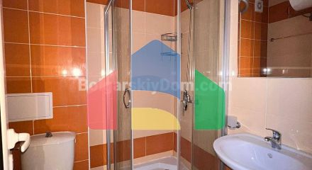 Стильная двухкомнатная квартира в Вилла Анторини