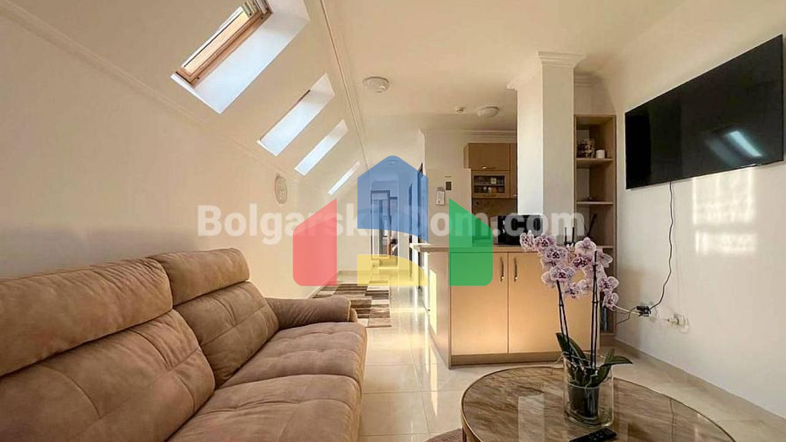 Трехкомнатная квартира в Феникс