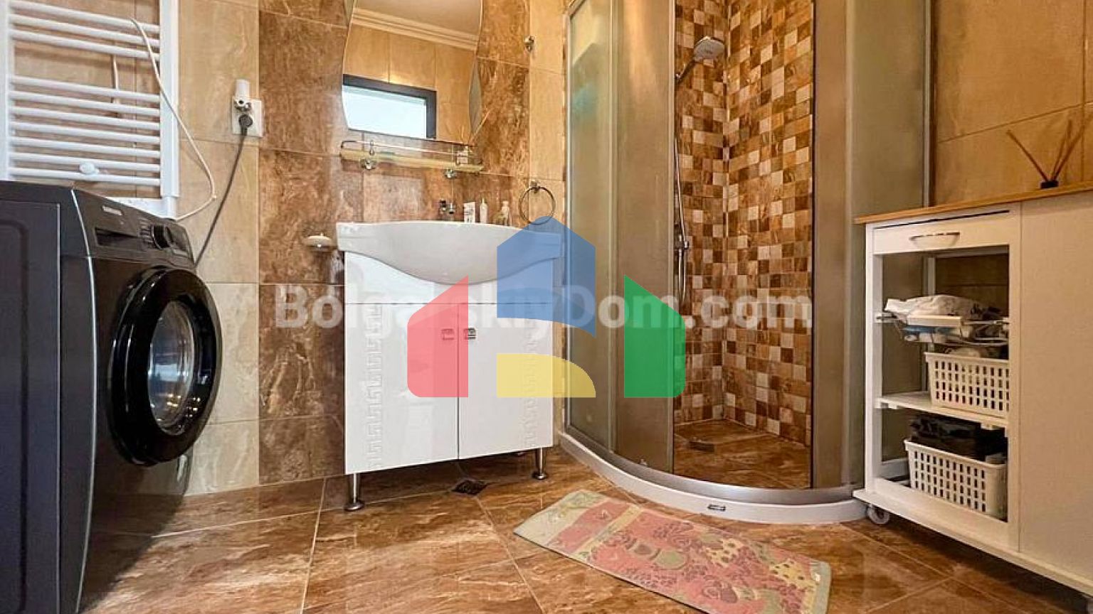 Трехкомнатная квартира в Феникс