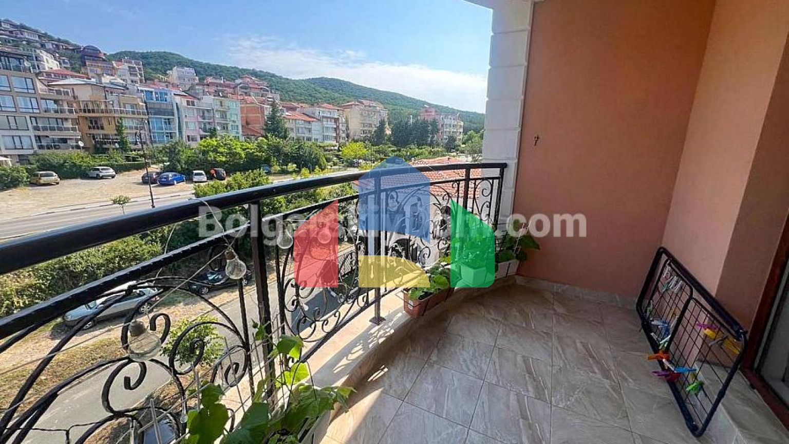 Трехкомнатная квартира в Феникс