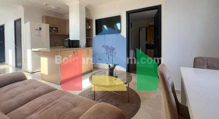 Трехкомнатная квартира в Феникс