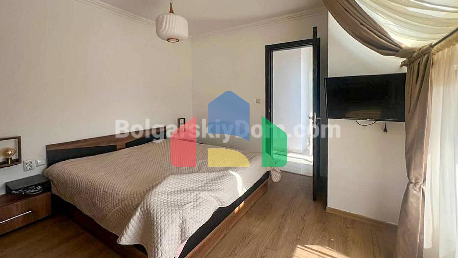 Трехкомнатная квартира в Феникс