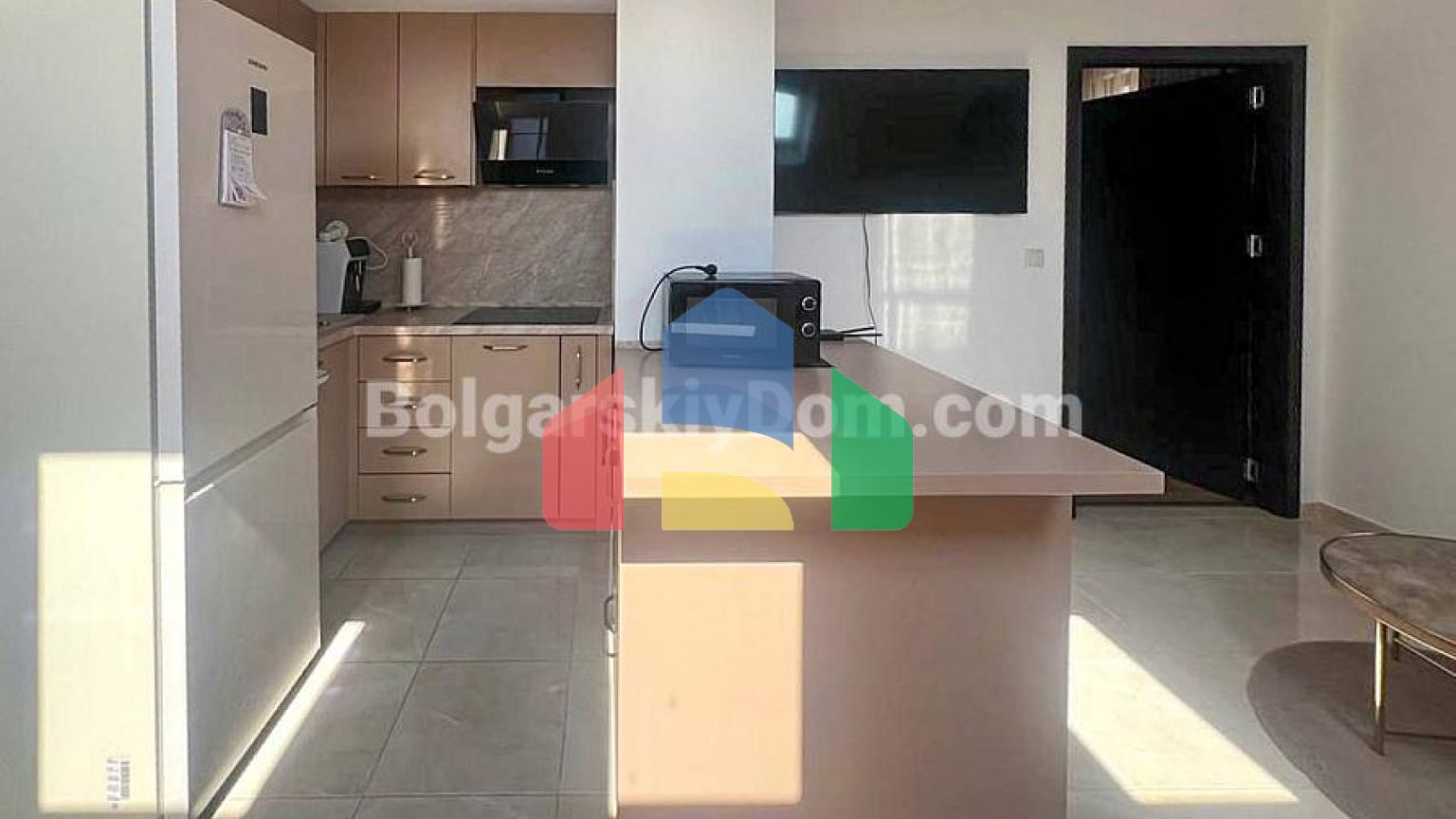 Трехкомнатная квартира в Феникс