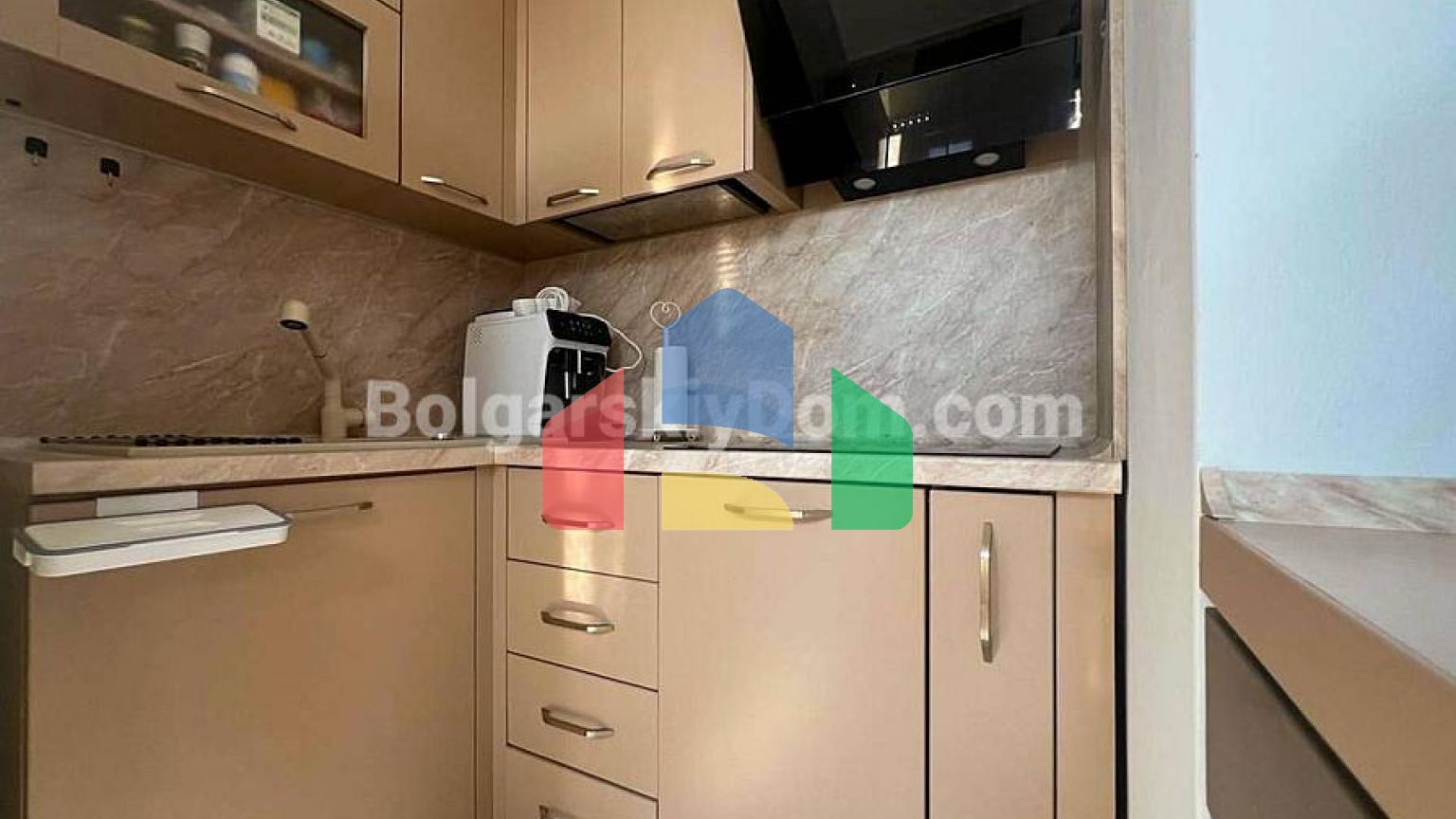 Трехкомнатная квартира в Феникс